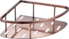 Wall Mounted Metal Triangle Storage Rack - Image 6