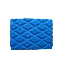 Embossing Neoprene Fabric for Sport Support Origin China Model NO. CM017 HS Code 4002499000 Transport Package Roll Color Black Rubber - Image 1