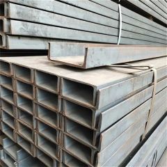 Corrosion-Resistant Stainless Steel Channel Steel for Bridge Pier Reinforcements - China Steel Material & Pipe Company