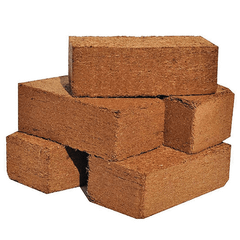 Coco Peat Ph Range 5.5–6.5 Ec Range <0.5 Ms/cm Moisture Content <15% Type Low Ec / High Ec Block Size 30x30x12 Cm Expansion Rate 15–18 - Image 3