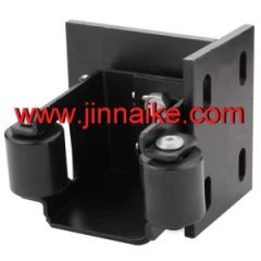 Galvanized Sliding Gate Hardware Metal Stop Origin China Trademark JNK Model NO. MD05 Customerized Yes Install Very - Image 1