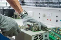 Servo Stabilizer Repairing Service Service Mode Offline Service Location India Payment Mode Online/Offline For more info Kindly - Image 1