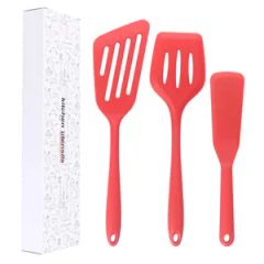 3PCS Kitchenware Set Cooking Utensils Spatula Cooking Tools Set - Image 6