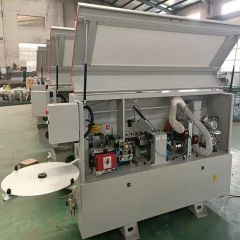 China Qingdao Producing Automatic Edge Banding Machine - Image 5