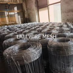 Field Fence Galvanized Woven Mesh Hinge Joint Knot Horse Fence Cheap Farm Fence - HEBEI LAIJI IMP& EXP CO., LTD.