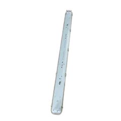 Energy Saving Weather Proof Light 2X36W LED Tri-Proof Light Trademark HQ Origin Zhejiang China Production Capacity - Image 3