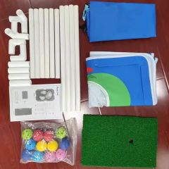 Sports Equipment Lawn Executive Golf Cornhole Board Game Set OEM Manufacturer - Image 2