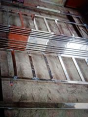 Balcony Glass Railing Design Panel Material Glass Position Balcony View Unobstructed Appearance Transparent Function Barrier - Image 2