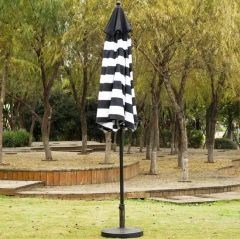 High Quality Promotional Sun Umbrella OEM Yes Origin China Fabric Pongee HS Code 11111 Size Customized Logo Customized Anti UV Anti - Image 6