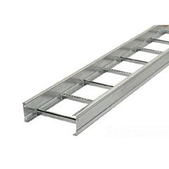 Ladder Type Cable Tray, For Industrial, Sheet Thickness: 3 Mm - Image 1