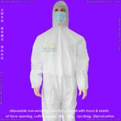 Disposable Surgical Protective Coverall - Image 1