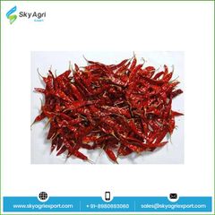 Bulk Exporter Single Spices And Herbs Supplier Wholesales High Quality Dried Dry Red Chilli For Sales - Image 6