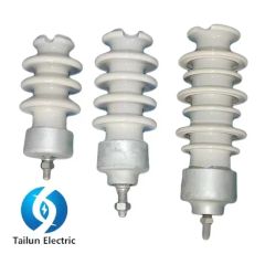 Weather-Resistant Ceramic Insulator XP-100 - Reliable for Overhead Power Lines - Image 3