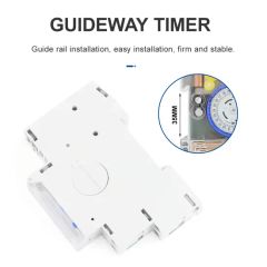 Sul180A 24hour Analog Electronic Time Switches Programmable Timer - Image 4