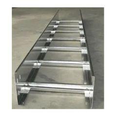 Ss Basket Cable Tray for Data Center High-Density Cabling Management Tray - Image 2