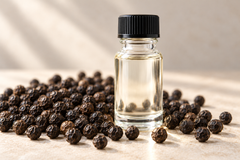 Black pepper Oil for food and flavouring - Image 2