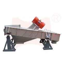 Simple Structure Gzg Series Vibrating Feeder for Quick Installation and Debugging - Image 4