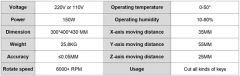 China Hot Selling Key Duplicator, Key Cutting Speed, High Precision, Locksmith Essential Tool - Image 6