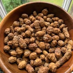 Natural Tiger Nuts Premium Quality Crunchy Texture And Sweet Taste Suitable For Healthy Snacks Retail Packs - Image 1