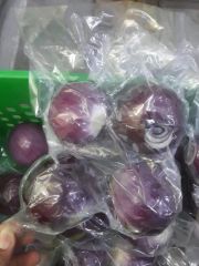Fresh Small Size Red Onion with Best Quality Color Red Type Fresh Origin China Shape Oval,Flat Trademark Manhing HS Code 0703101000 - Image 5