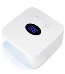 Compact Wireless Nail Dryer for Home and Salon Use Power 54W Beads 30PCS Trademark SD Model NO. S50 Type LED Light Origin - Image 6