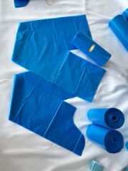 S-Top Trash Refuse Garbage Bags Age Adult Color Unicolor Capacity 2L-3L Model NO. 60*70cm HS Code 3923210000 Origin Weifang, China - Image 3