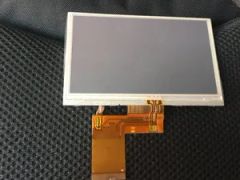 4.3inch 480X3 (RGB) X272 Resolution TFT LCD Display Module with St7282 IC - Image 2