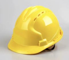 Adjustable ABS Safety Helmet for Industrial Protection Color Red Type Y Type Brand Runbao Origin China Material ABS Model NO. 316 - Image 4