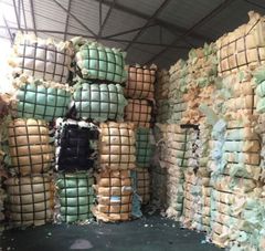 Good Quality Pu Foam Scrap Sponge PU Waste Foam Clean and Dry Polyurethane Foam Scrap good price - Image 2