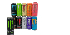 Monster Energy Drink – Bold Energy for Peak Performance and Endurance - Image 1
