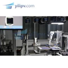New High Performance Solar Cell Tabber Stringer Machine for Precise Cell Soldering - Image 1