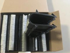 Underfloor Heating Pipe Staples Tacker Clips - Image 1