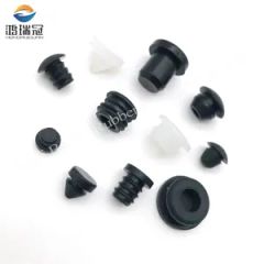 Customized Molds Silicone Rubber Parts Origin China Model NO. Custom HS Code 4016931000 Keyword9 Rubber Plug Specification Custom - Image 5