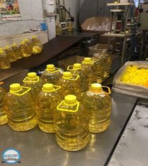 Refined Edible Sunflower Oil - Image 1