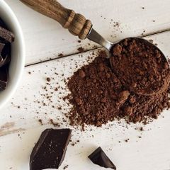 Pure and rich Cocoa powder for chocolate Top Cocoa powder for bakery and beverage making - Image 2