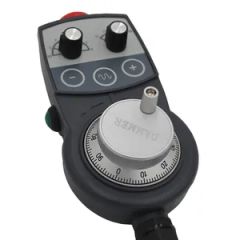 CE CNC Control Panel Accessory for Manual Axis Adjustment Se Material Plastic Trademark SHANSEN Model NO. SE Series Logo Printing Custom - Image 2