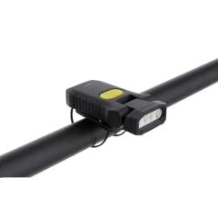 LED Bike Lights Rechargeable Camping Light Sensor Hat Light Fishing Lighting - Image 1