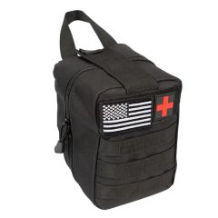 Custom First Aid Kit,Camping Essentials with Accessories Freely Matched,Professional Tactical Survival Kit for Earthquake Adventures,Med Supplies Vehicles Car - Tangshan Quark Supply Chain Management Co., Ltd.