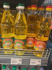Sunflower oil and Rapeseed Oil frying, deep frying baking, salad dressing and cooking - Image 5