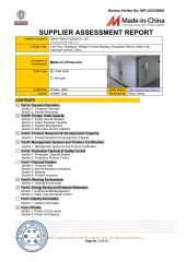 BV Certificate of Cutting Tool 2 certificate from Dalian Heshe Trading Co., Ltd.