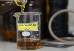 Use cooking oil UCO - Image 1