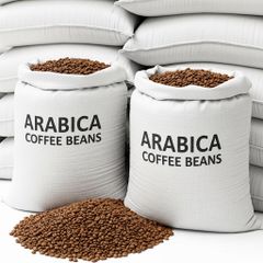 Fresh Arabica coffee bean bulk supply High quality coffee bean with natural flavor and aromatic fragrance for roasting – product photo 3, product detail gallery
