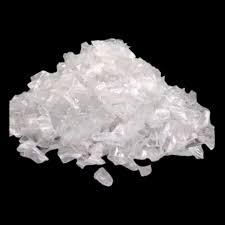 Hot Washed 100% PET Bottle Flakes – White / Virgin Quality PET Flakes for Recycling - Image 2