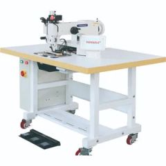 TPS 204 1202 Extra Heavy Duty Electronic Pattern Sewing Machine for Rope Sewing - Image 1