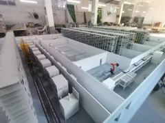 Premium Warehouse Sand Table Model for Enterprise Display Solutions - Image 5