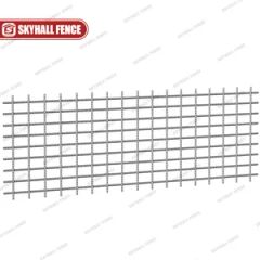 Concrete Rebar Welded Wire Mesh for Construction - HEBEI SKYHALL GLOBAL CO., LTD