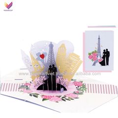 Architect 3D Pop Up Cards Greeting Cards PAV - Image 5