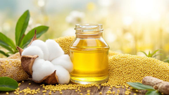 Supreme Quality RBD Cottonseed Oil (Refined, Bleached, Deodorized) Premium Food Grade Packaging, Fresh Batch – product photo 3, product detail gallery
