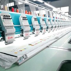 China Top Quality Embroidery Machine - Image 1
