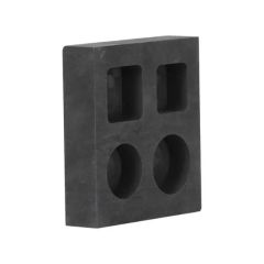 High-Temperature Resistant Sps Graphite Mould for Ceramics/Metal Powders - Image 1